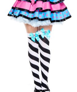 Music Legs - Thigh Hi 2018